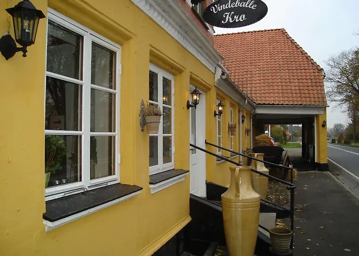 Vindeballe Kro