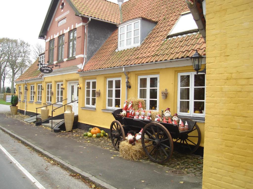 Vindeballe Gasthof 2*