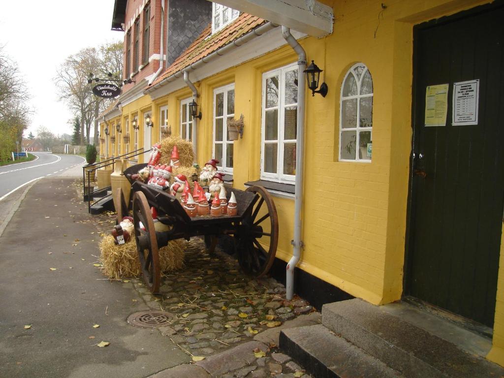 Vindeballe 2* Ærøskøbing