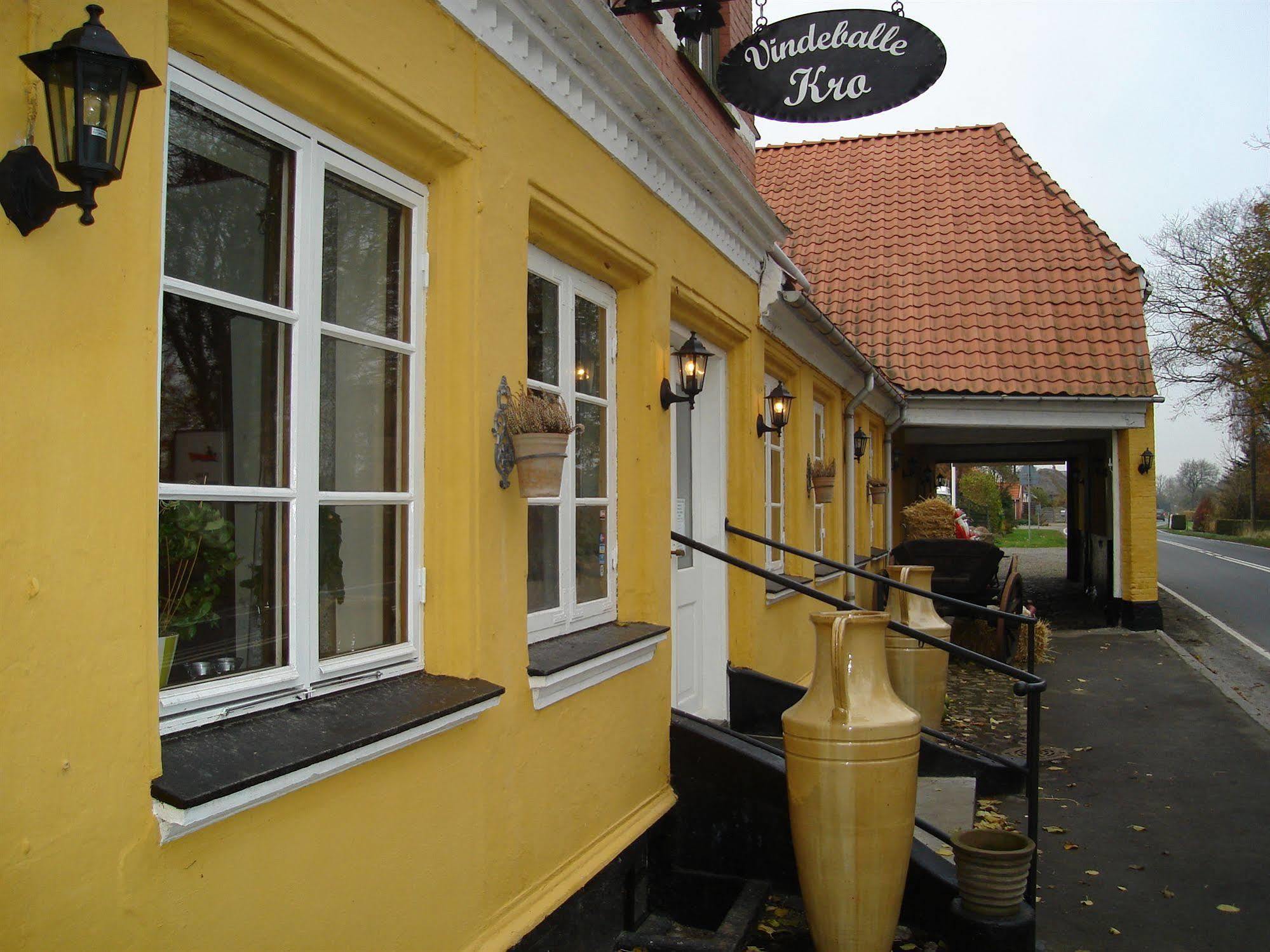 Herberg Vindeballe