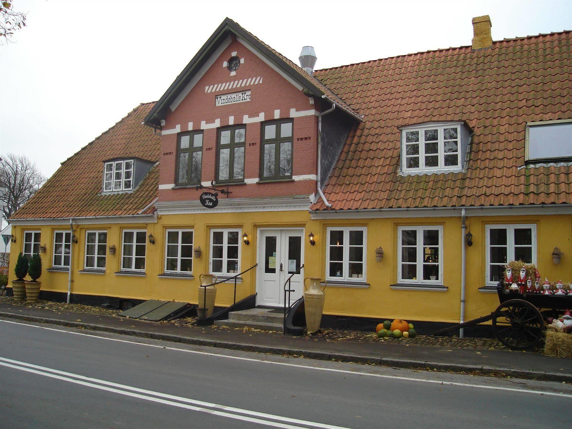 Vindeballe